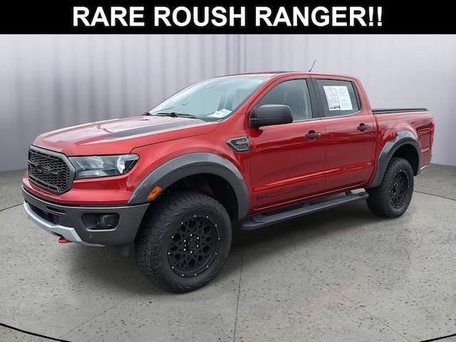 2022 Ford Ranger