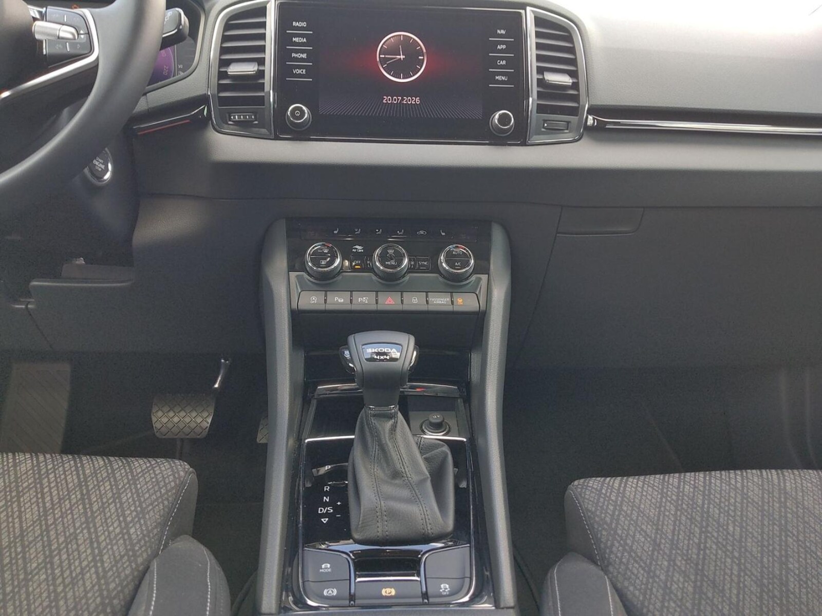 Škoda Karoq – Bild 15