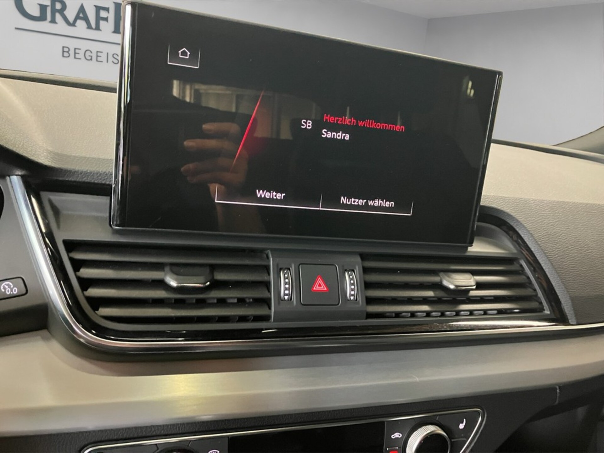 Audi Q5 SUV S line