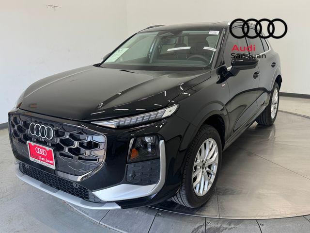2026 Audi Q3 SUV