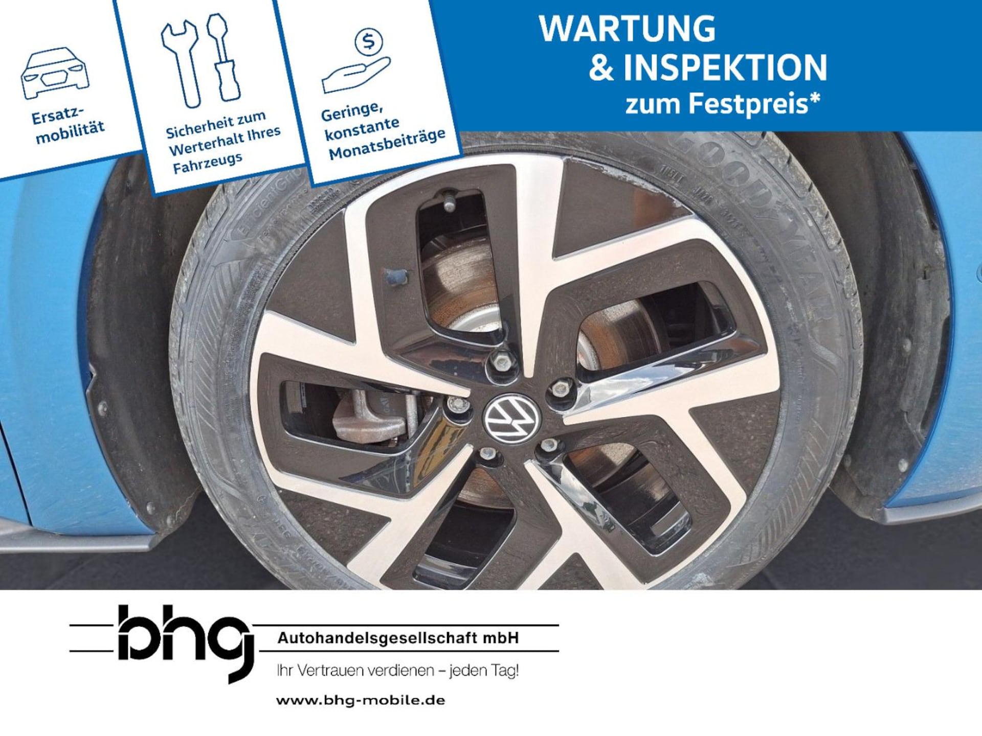 Volkswagen ID.3 Pro