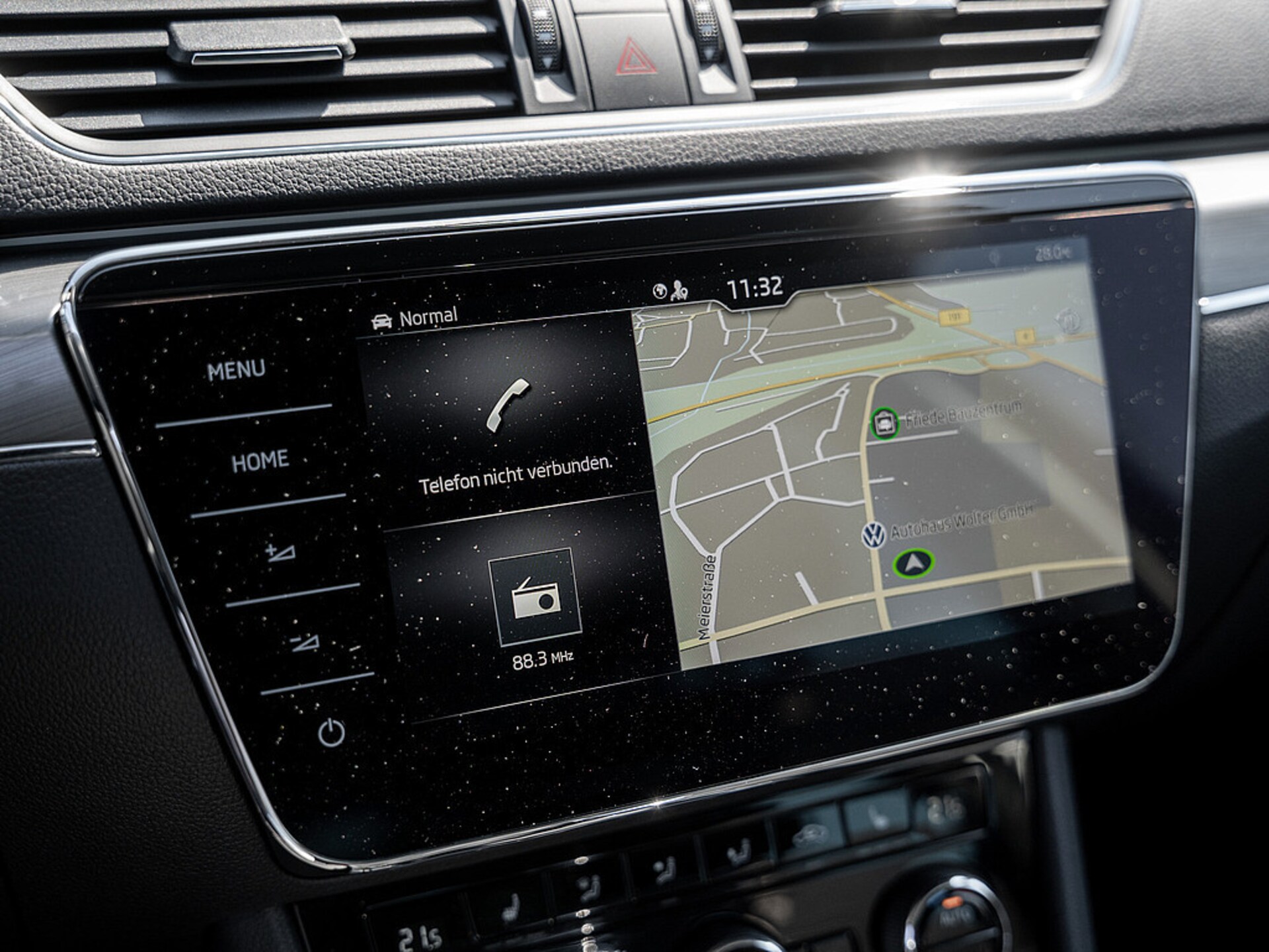 Skoda Superb Combi Scout