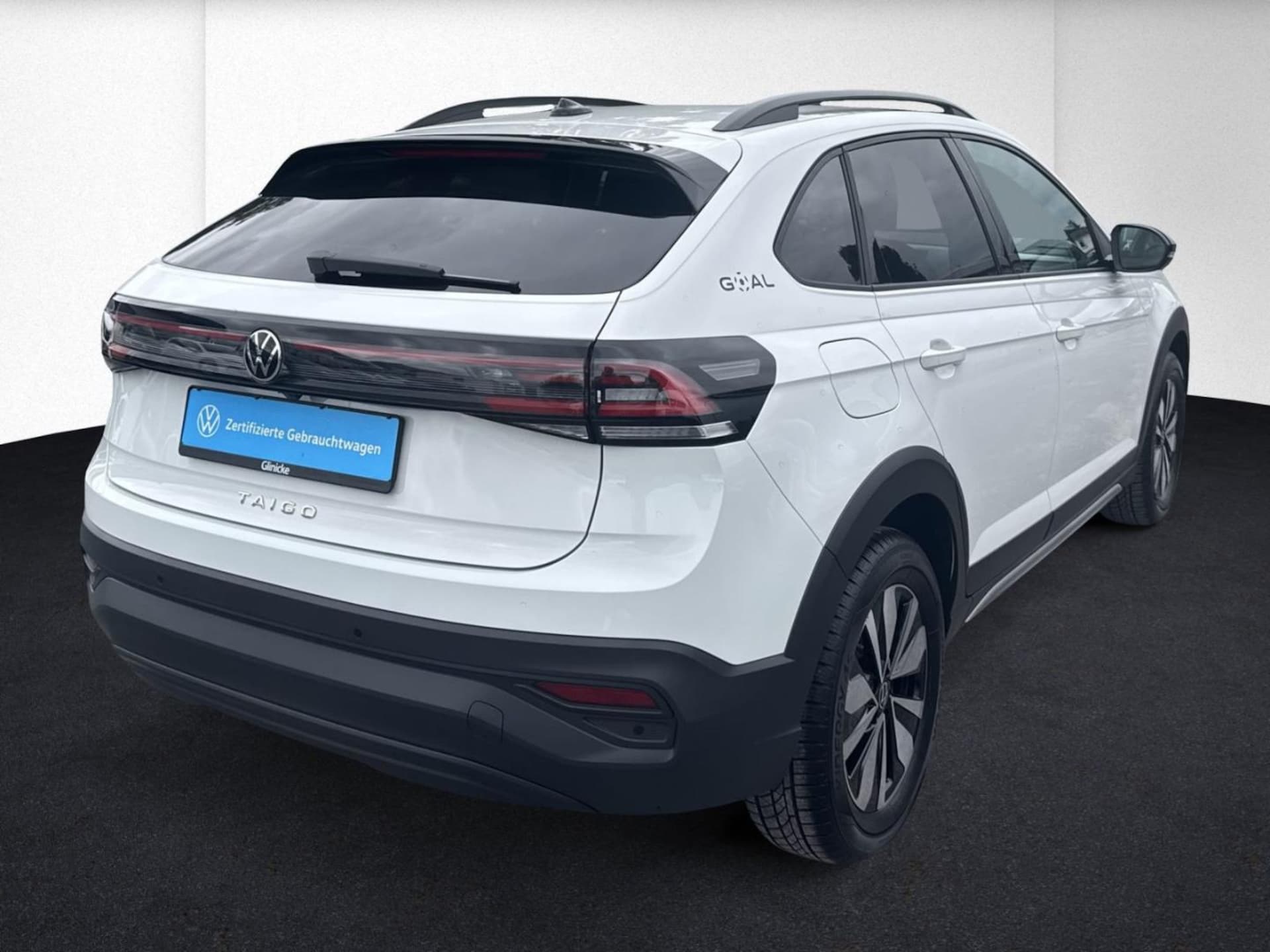 Volkswagen Taigo Goal