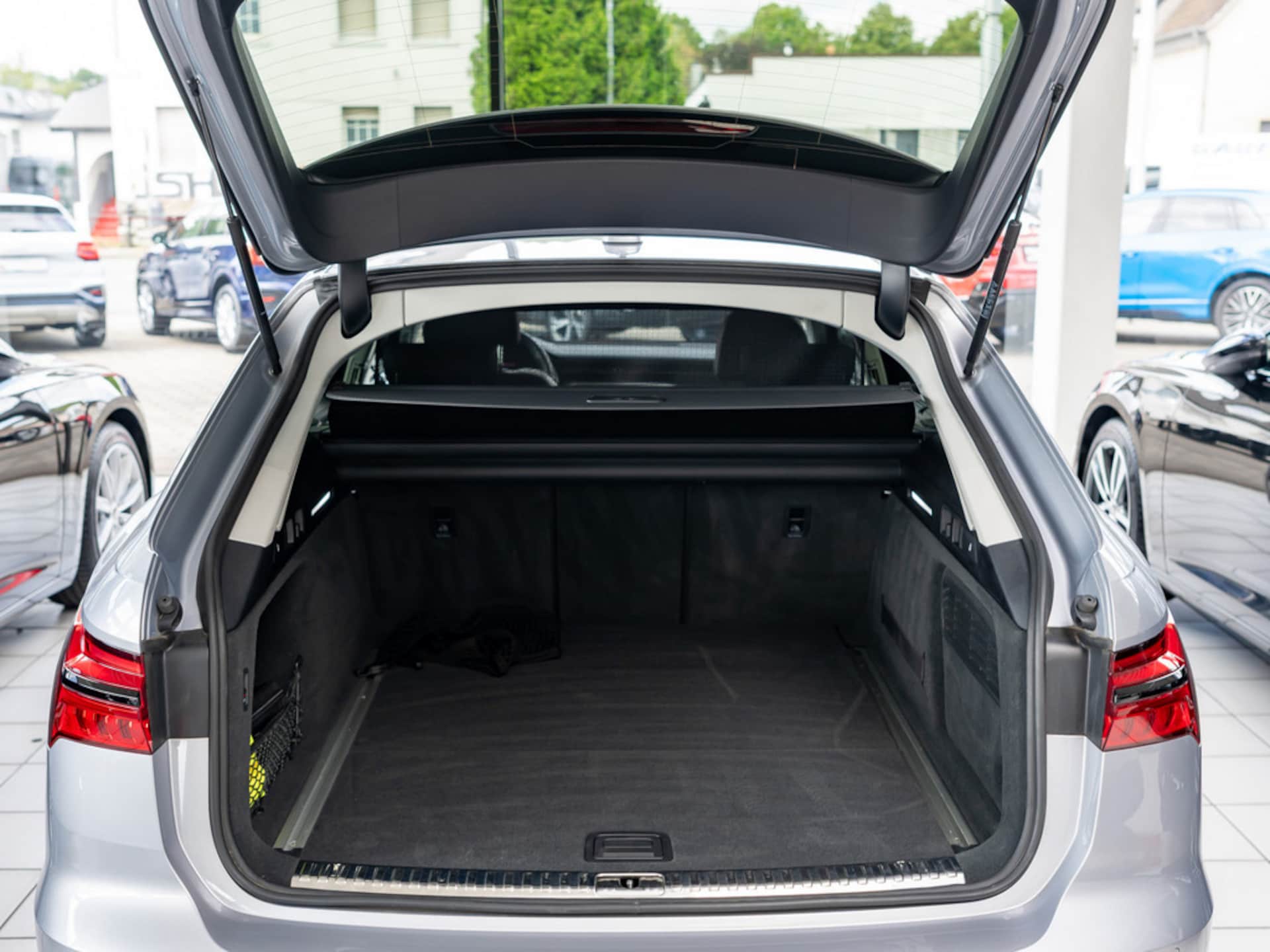 Audi A6 allroad quattro