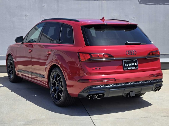 2026 Audi SQ7