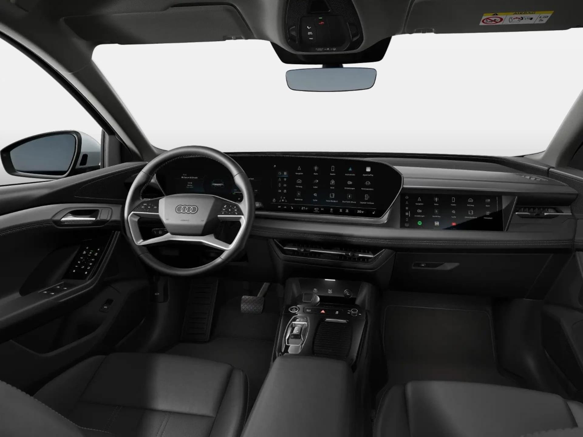 Audi Q6 SUV e-tron