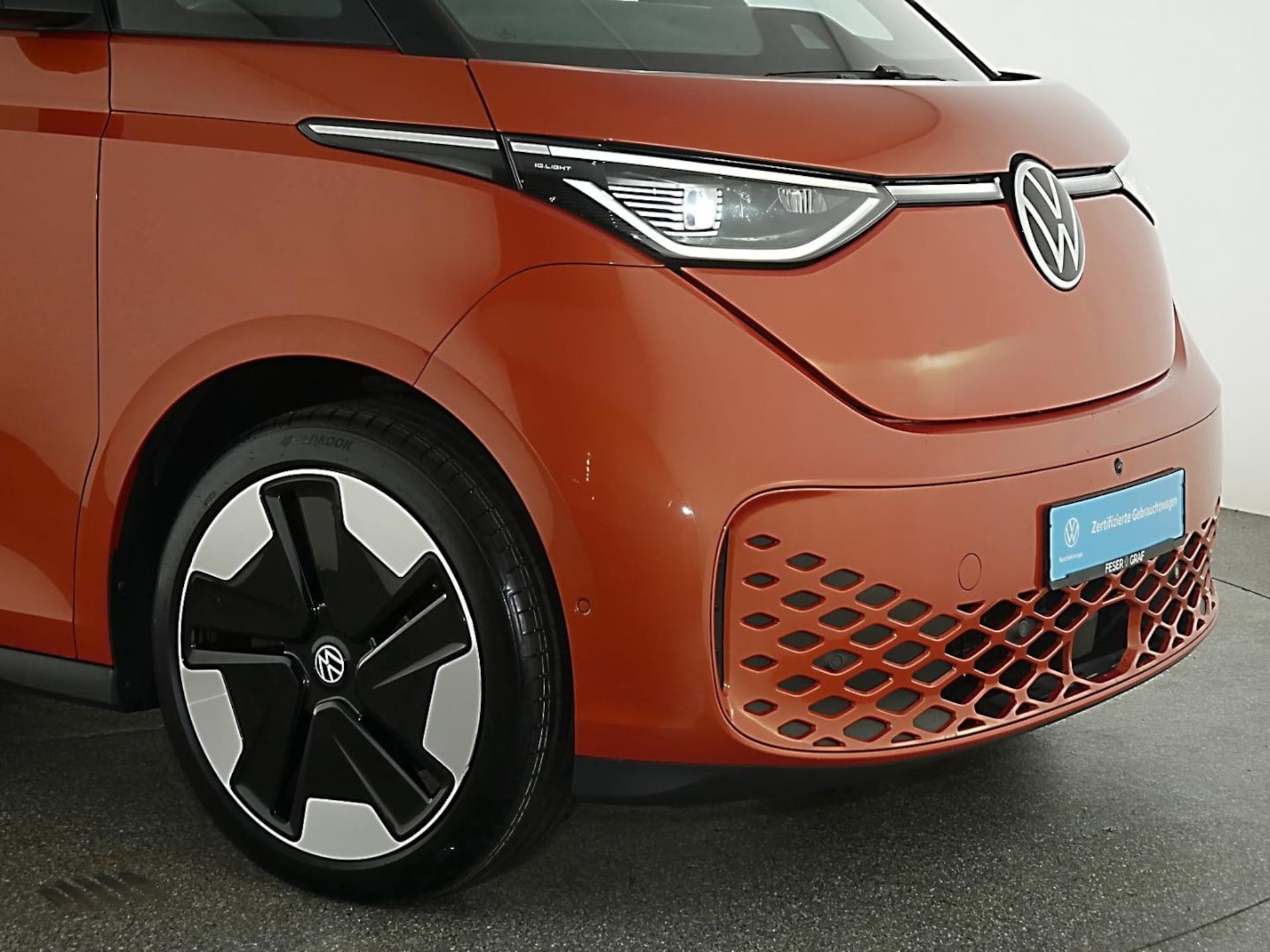 Volkswagen ID. Buzz Pro