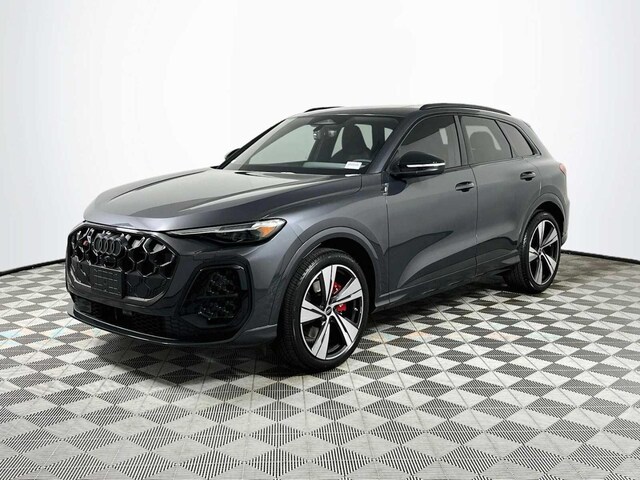 2026 Audi SQ5
