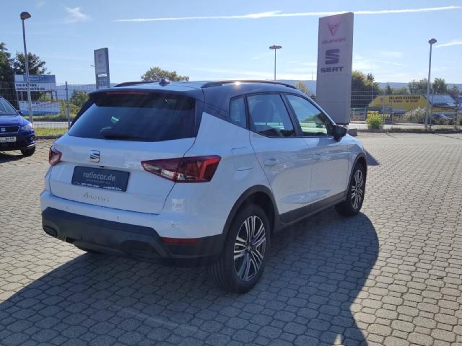 SEAT Arona – Bild 2