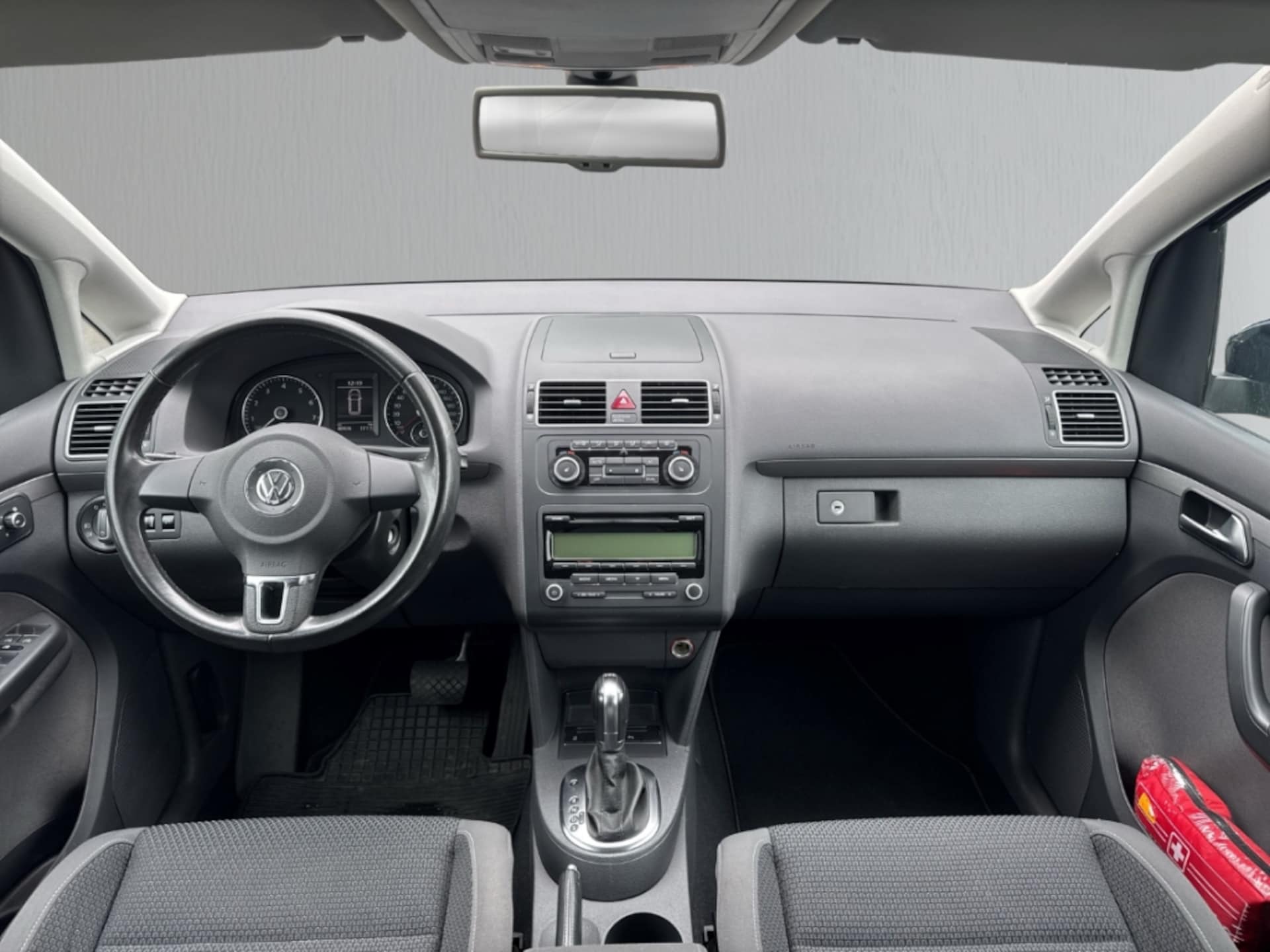 Volkswagen Touran Comfortline