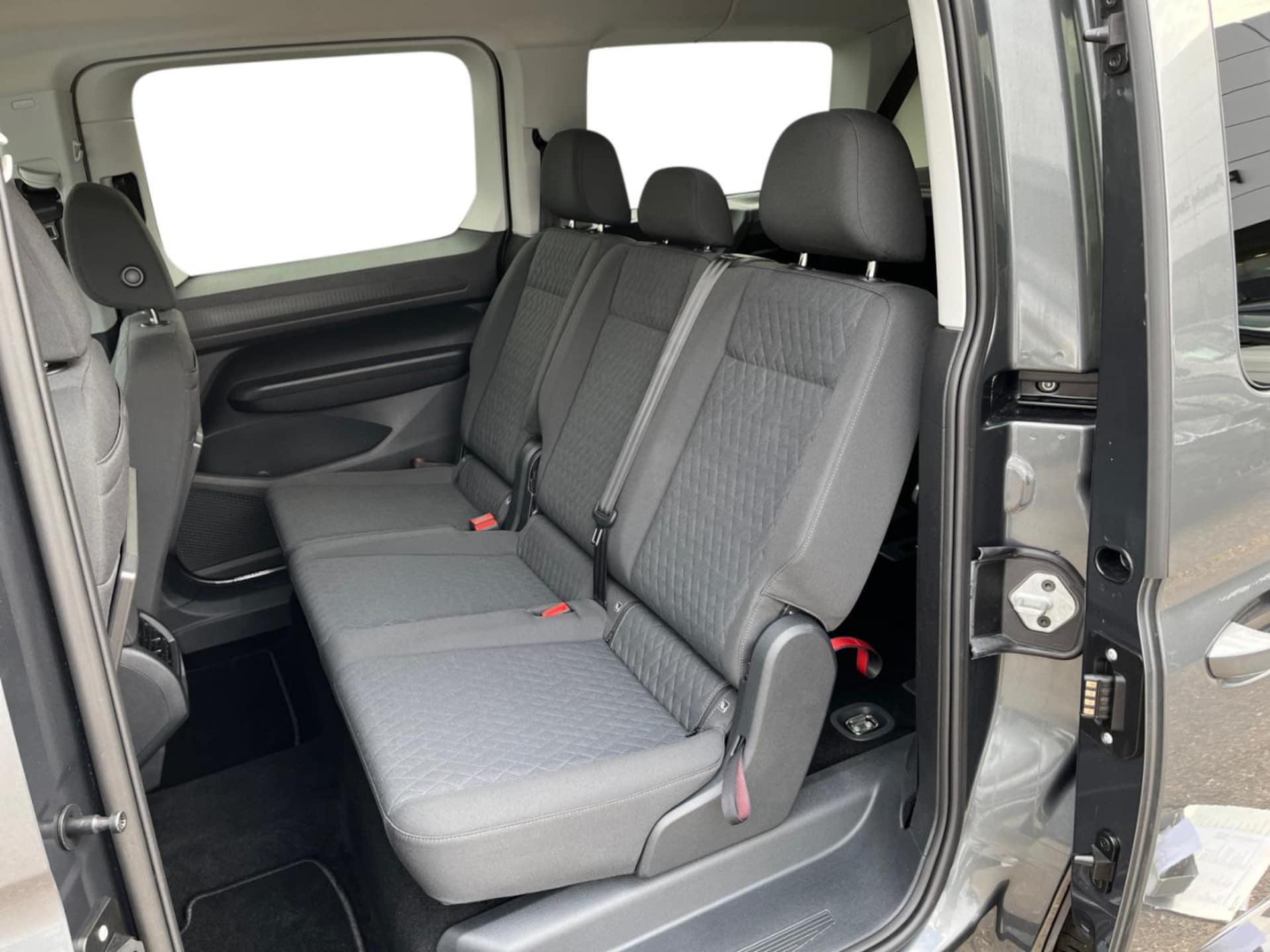 Volkswagen Caddy Maxi Life