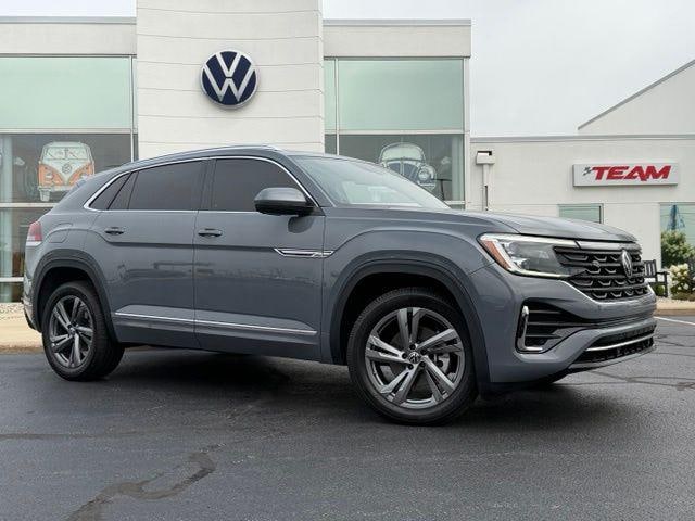 2024 Volkswagen Atlas Cross Sport