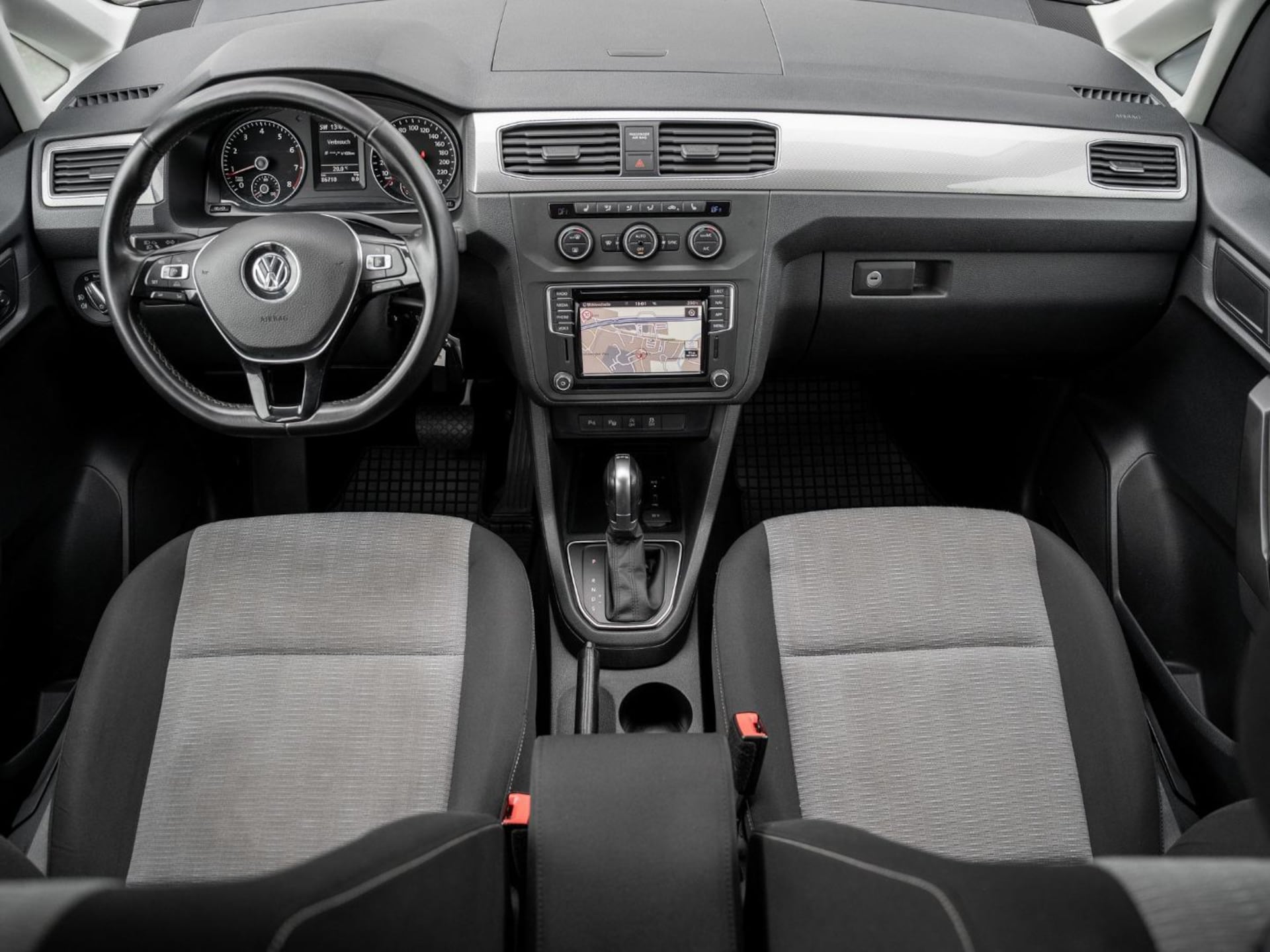 Volkswagen Caddy Comfortline