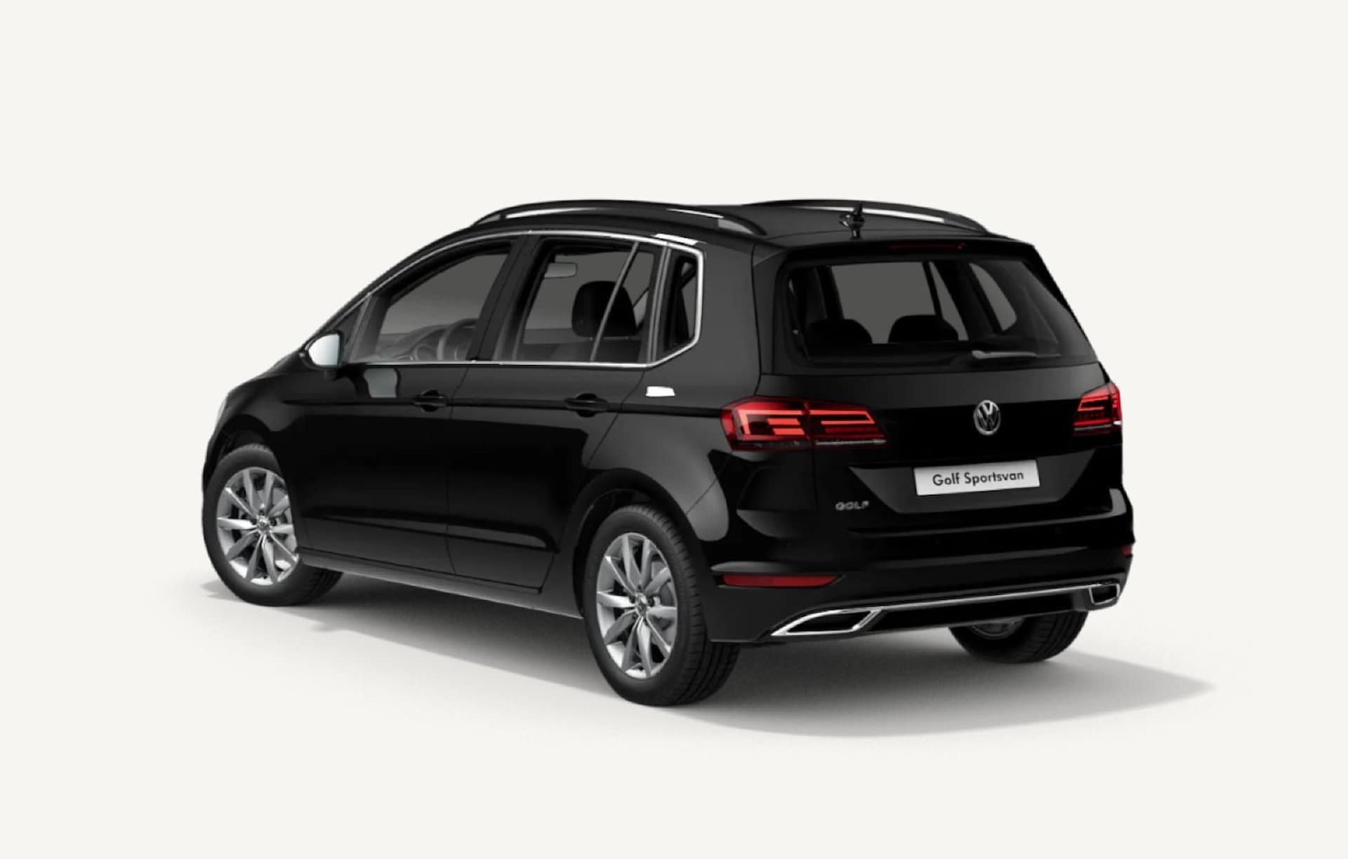Volkswagen Golf Sportsvan Highline