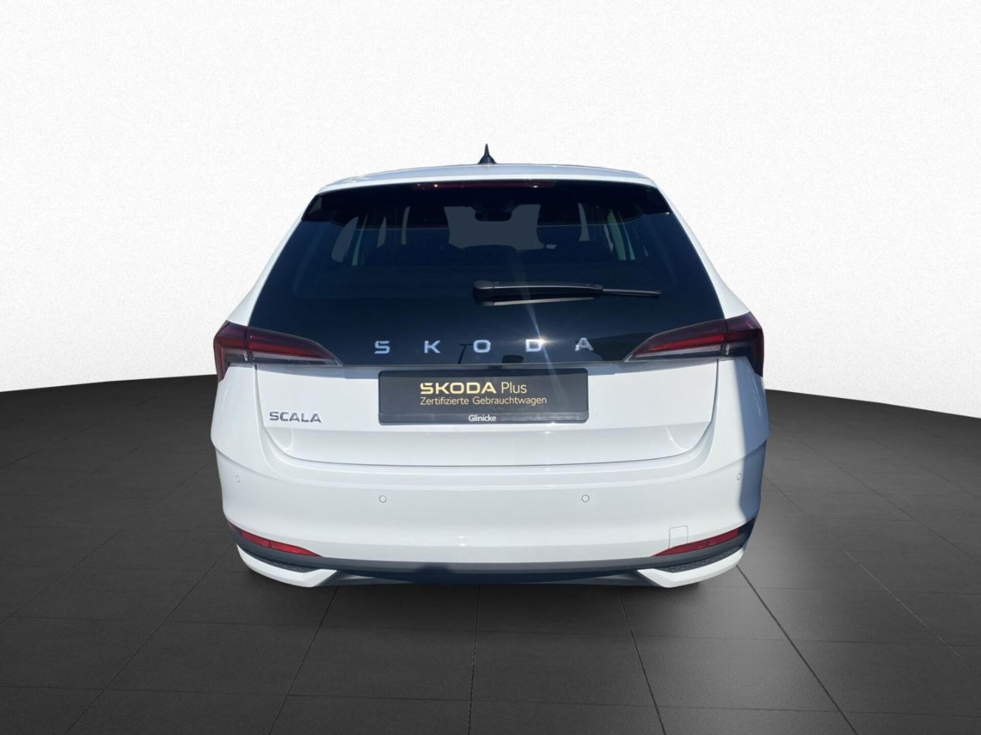 Skoda Scala Tour