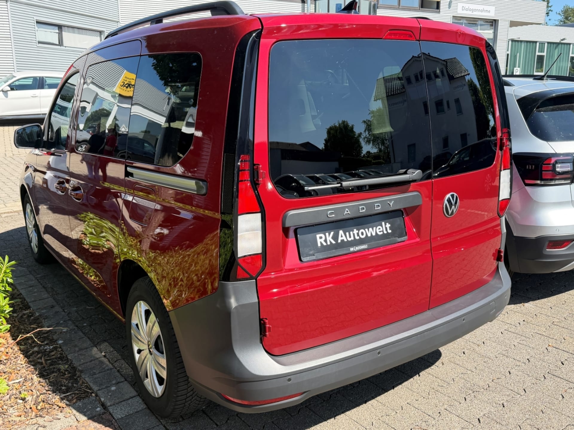 Volkswagen Caddy Basis-Modell