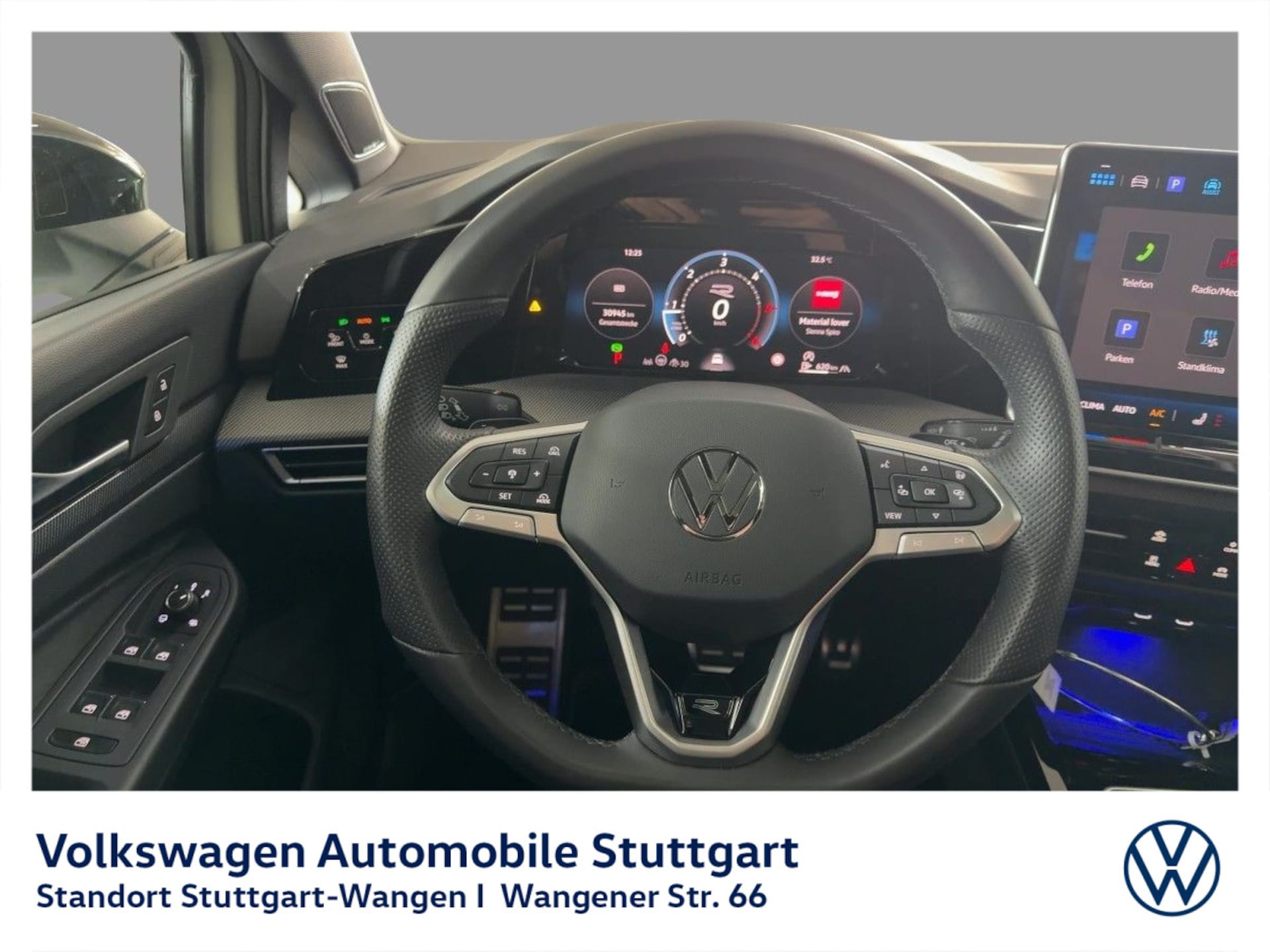 Volkswagen Golf R-Line