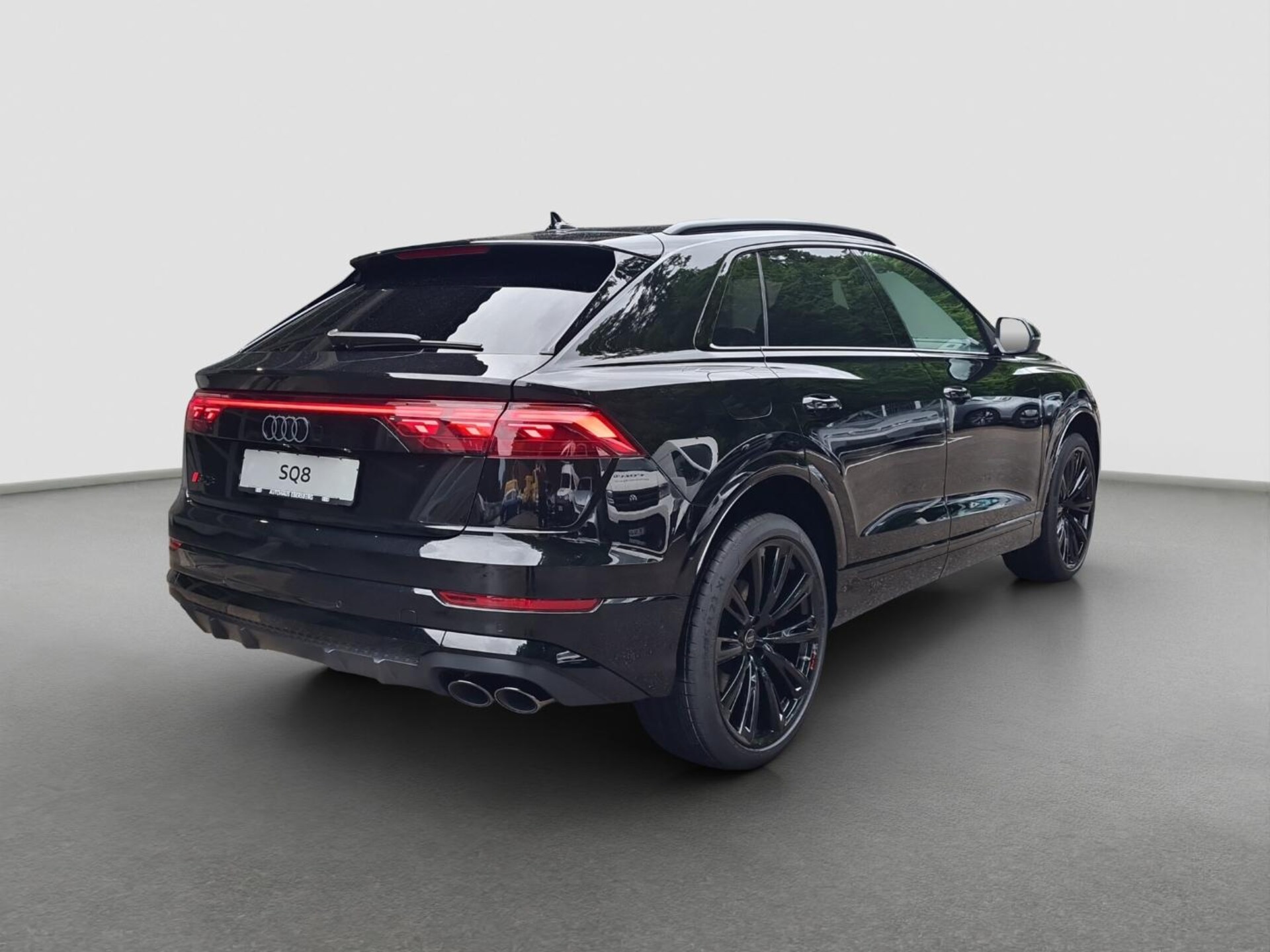 Audi SQ8 SUV