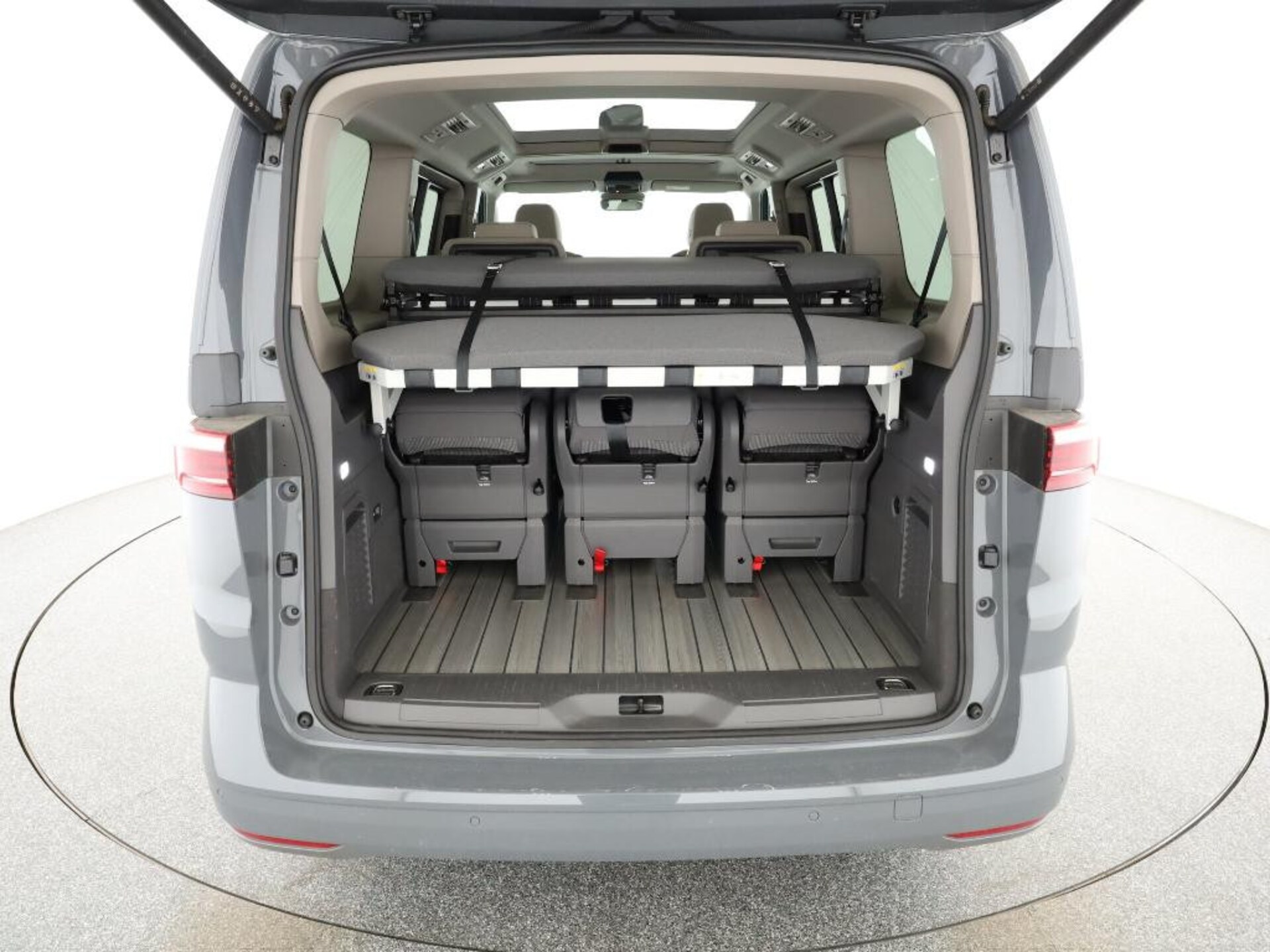 Volkswagen Multivan Langversion Life