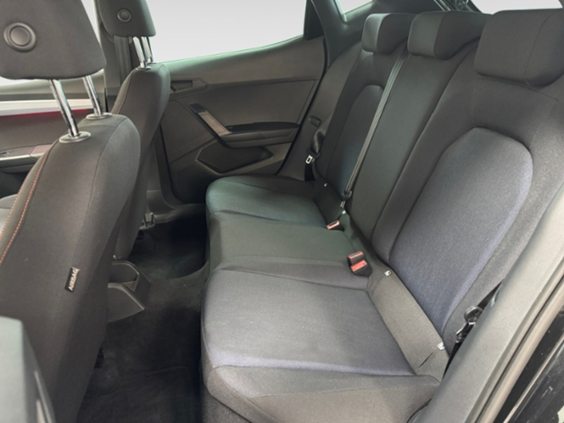 SEAT Ibiza FR