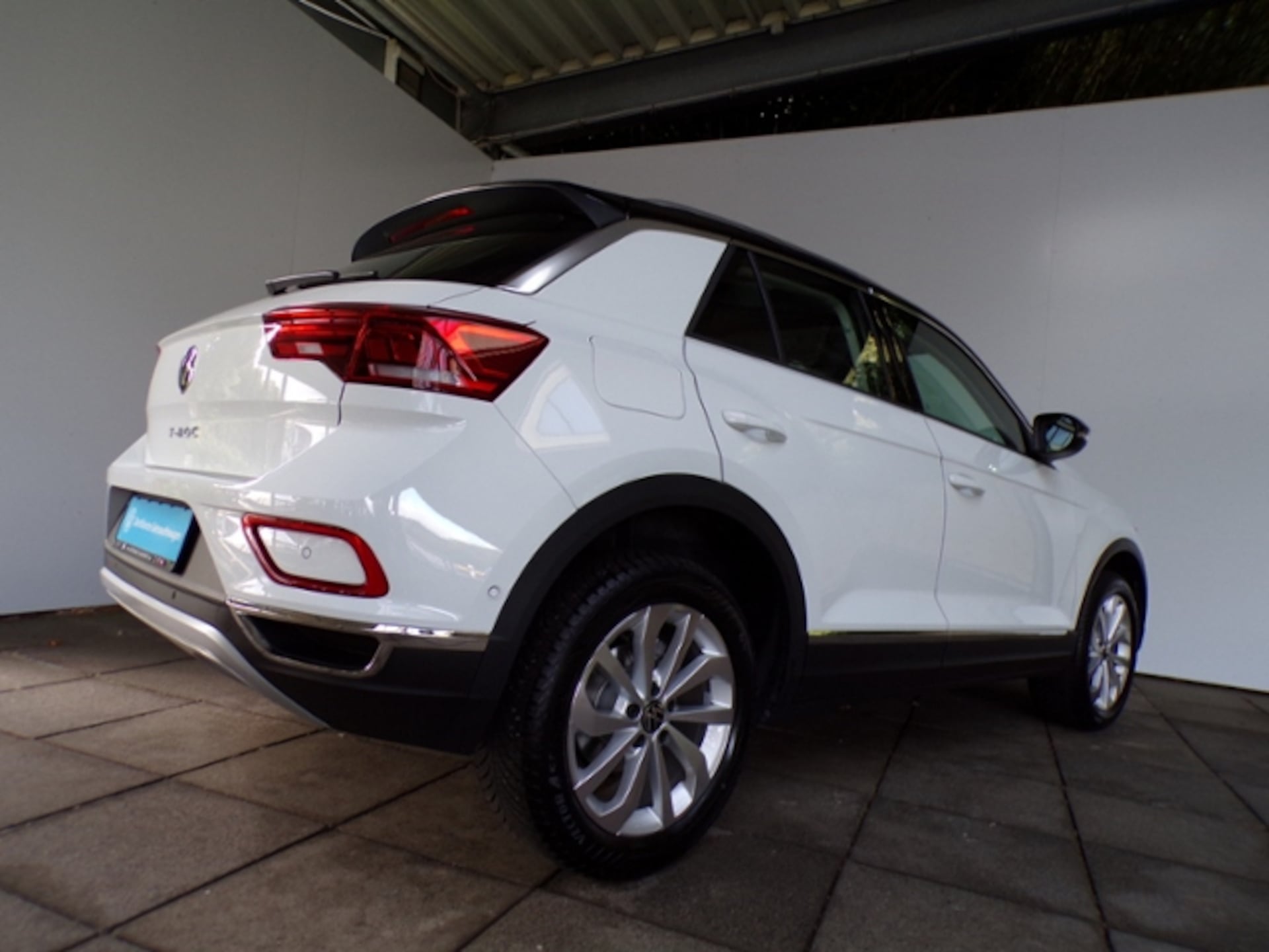 Volkswagen T-Roc Style