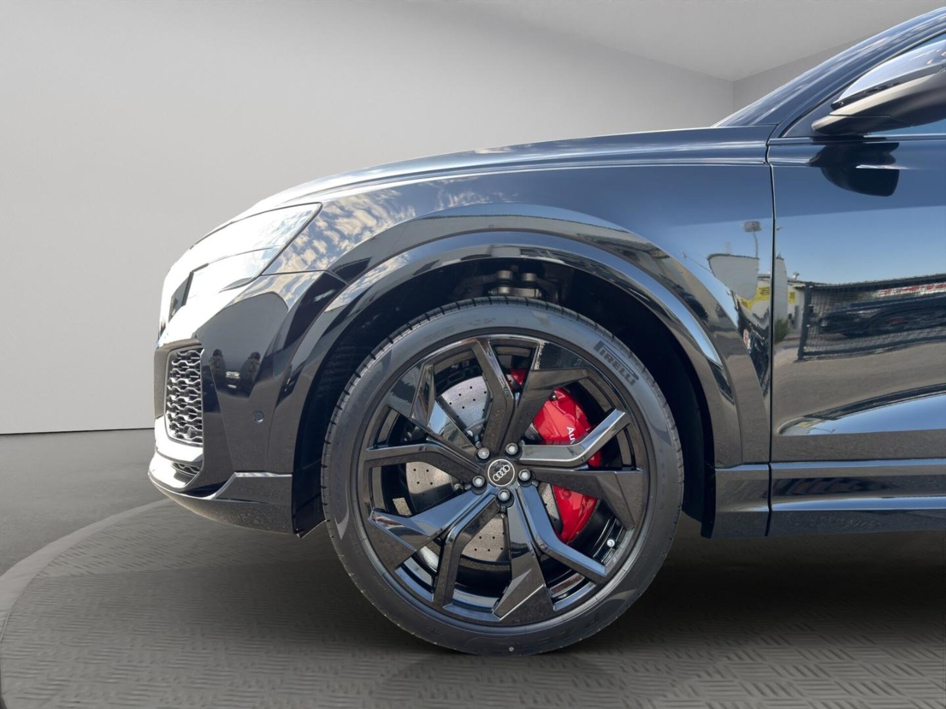 Audi RS Q8 SUV
