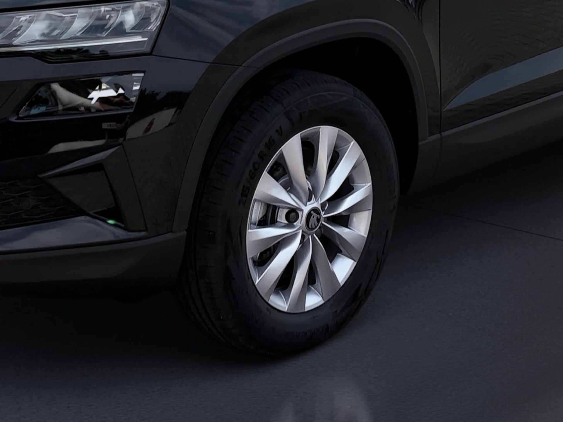 Skoda Karoq Selection