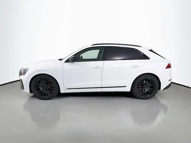 2026 Audi SQ8