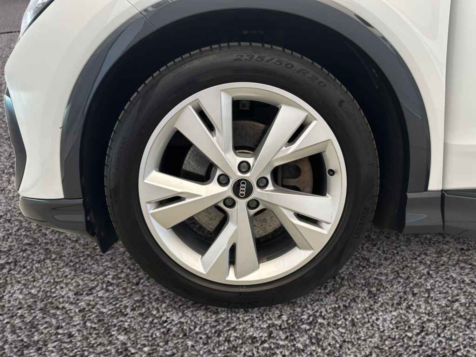 Audi Q4 Sportback e-tron