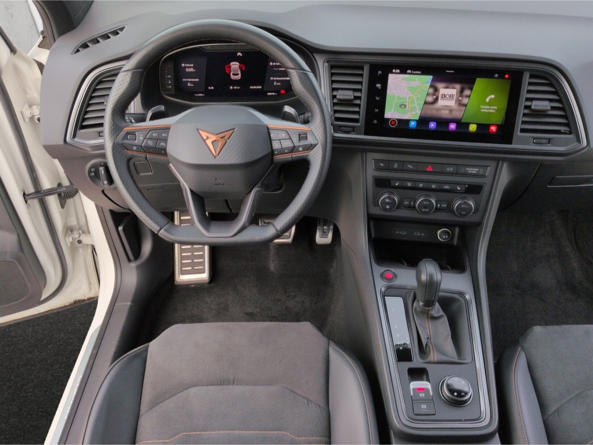 CUPRA Ateca VZ
