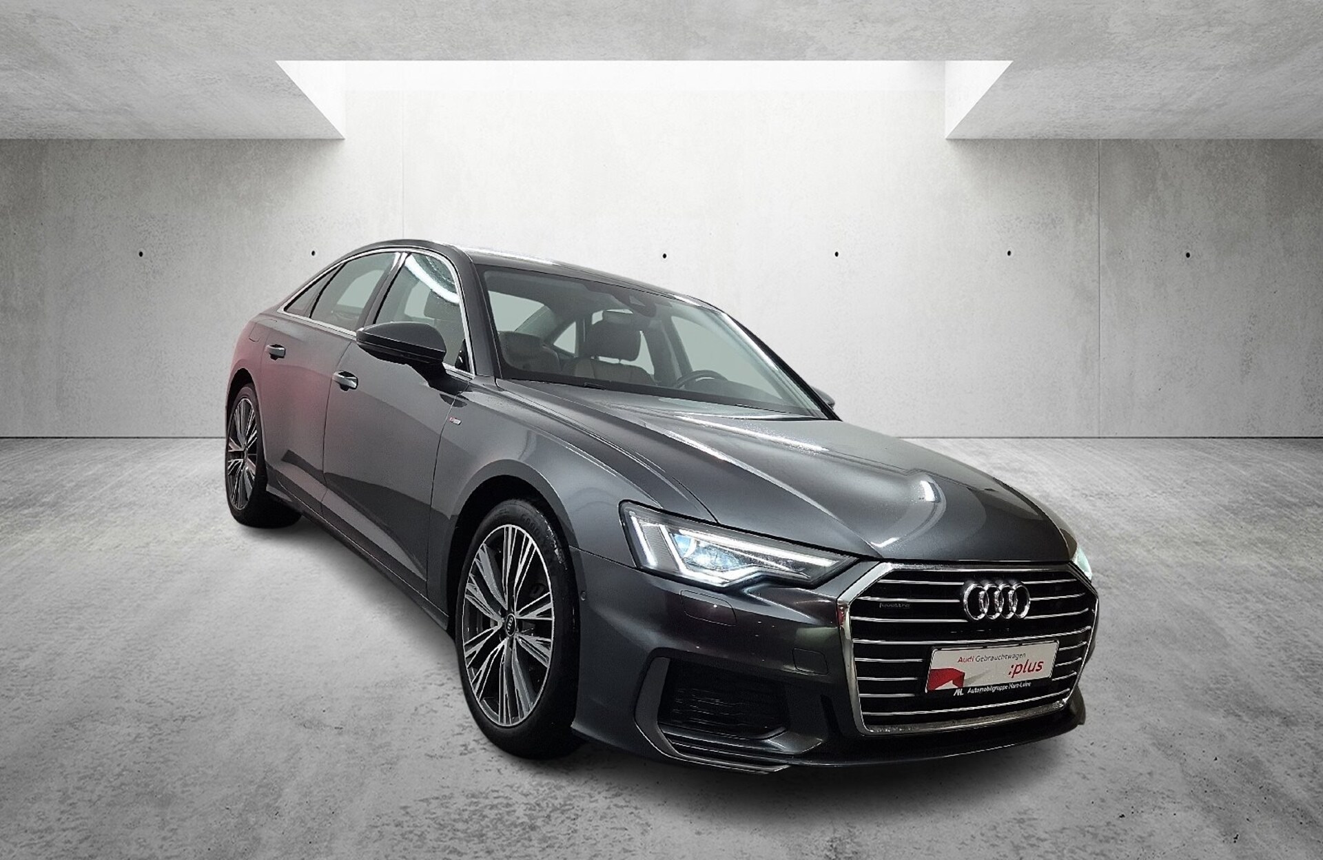 Audi A6 Limousine TFSI e Advanced