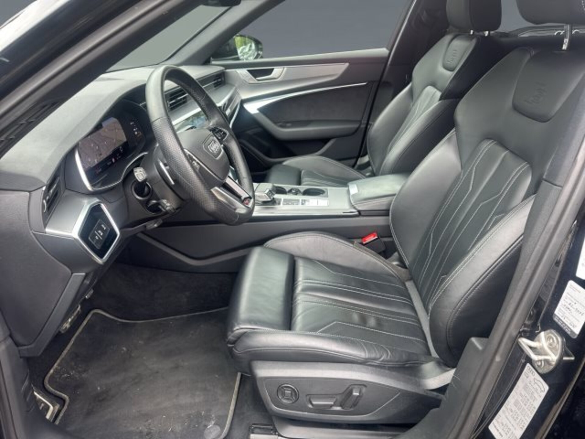 Audi A6 Avant Sport