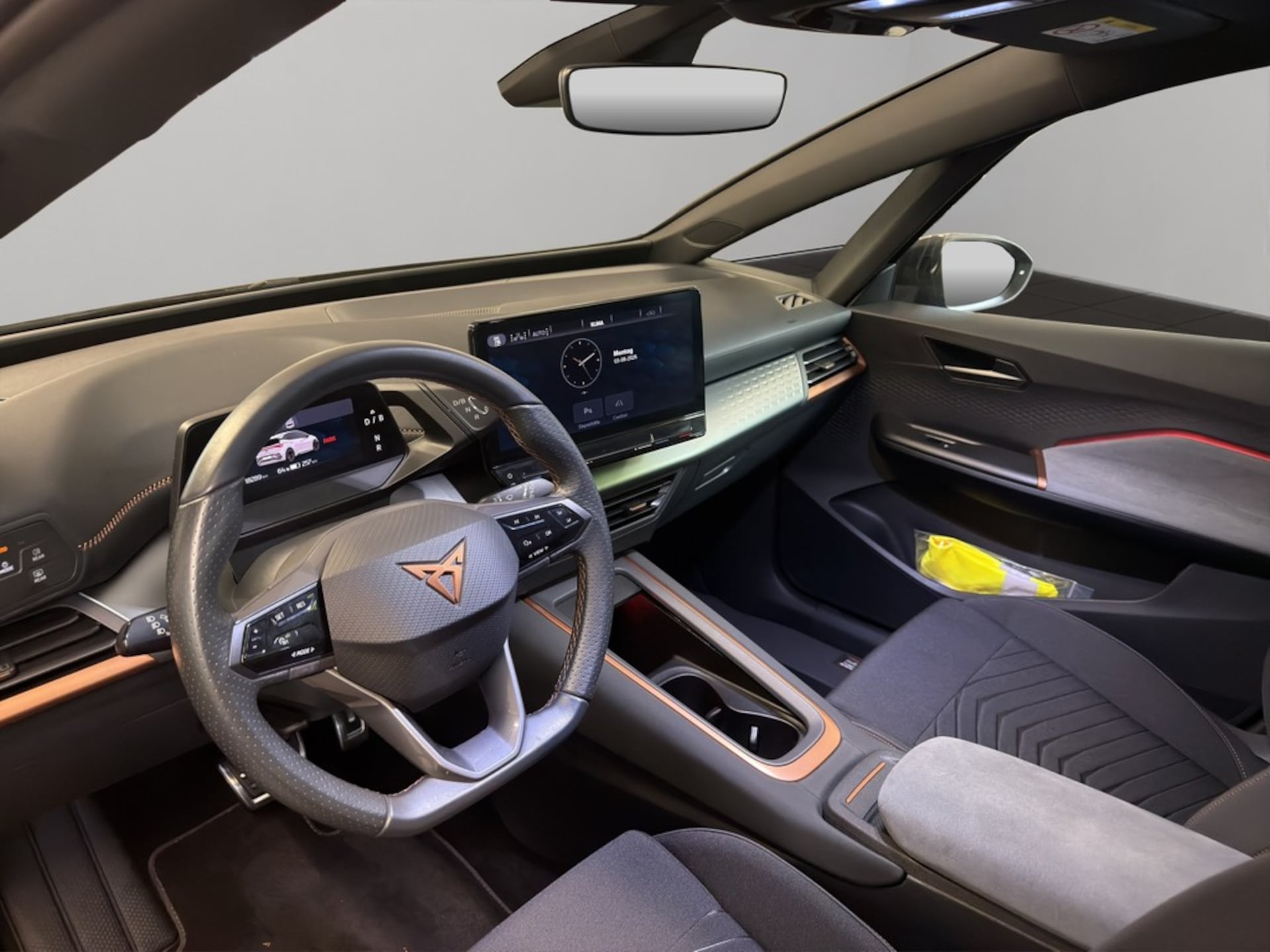CUPRA Born