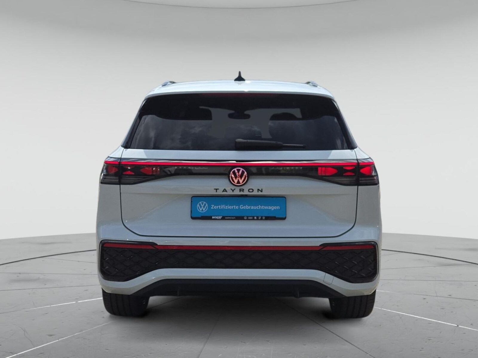 Volkswagen Tayron – Bild 7