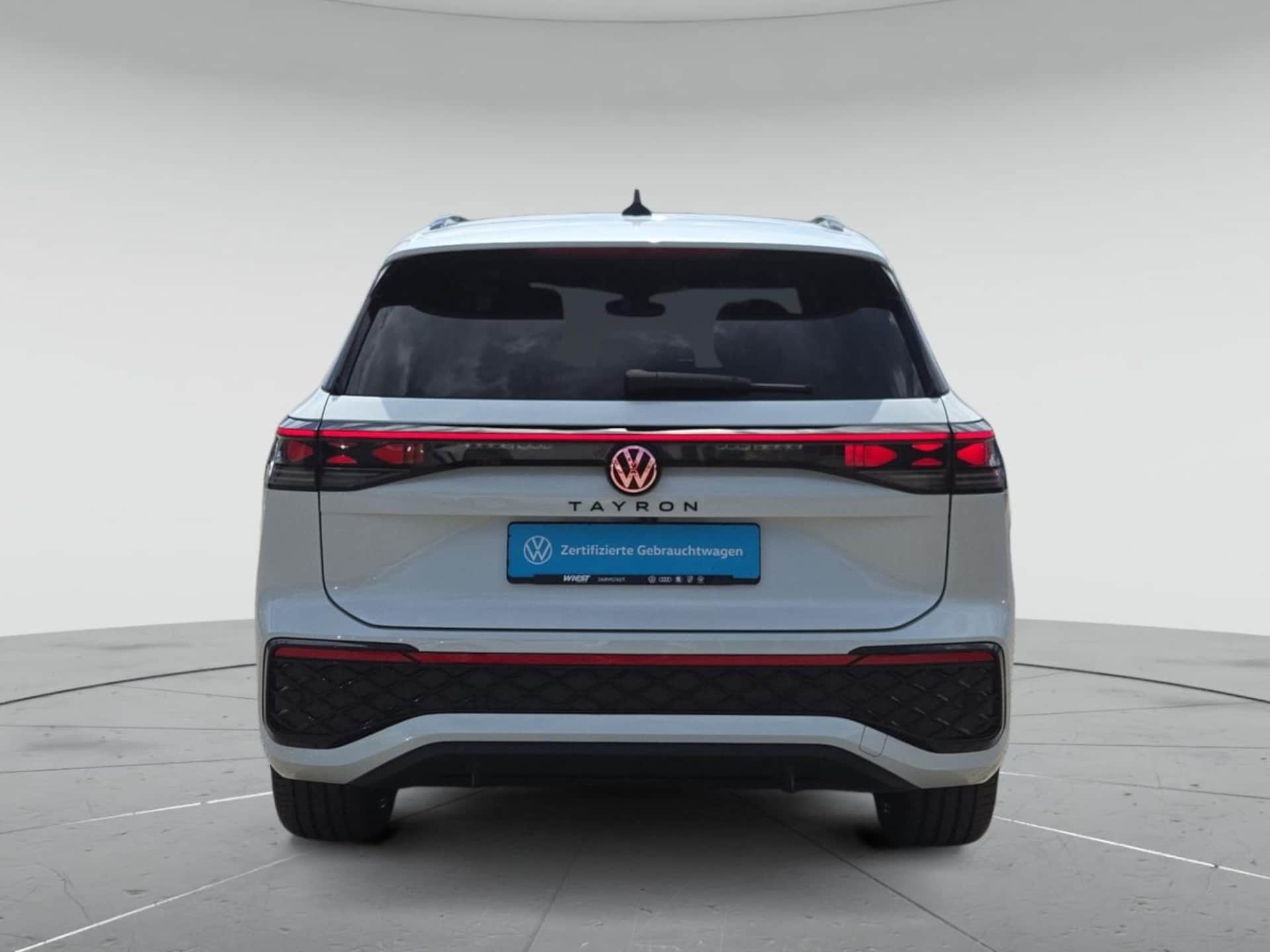 Volkswagen Tayron R-Line