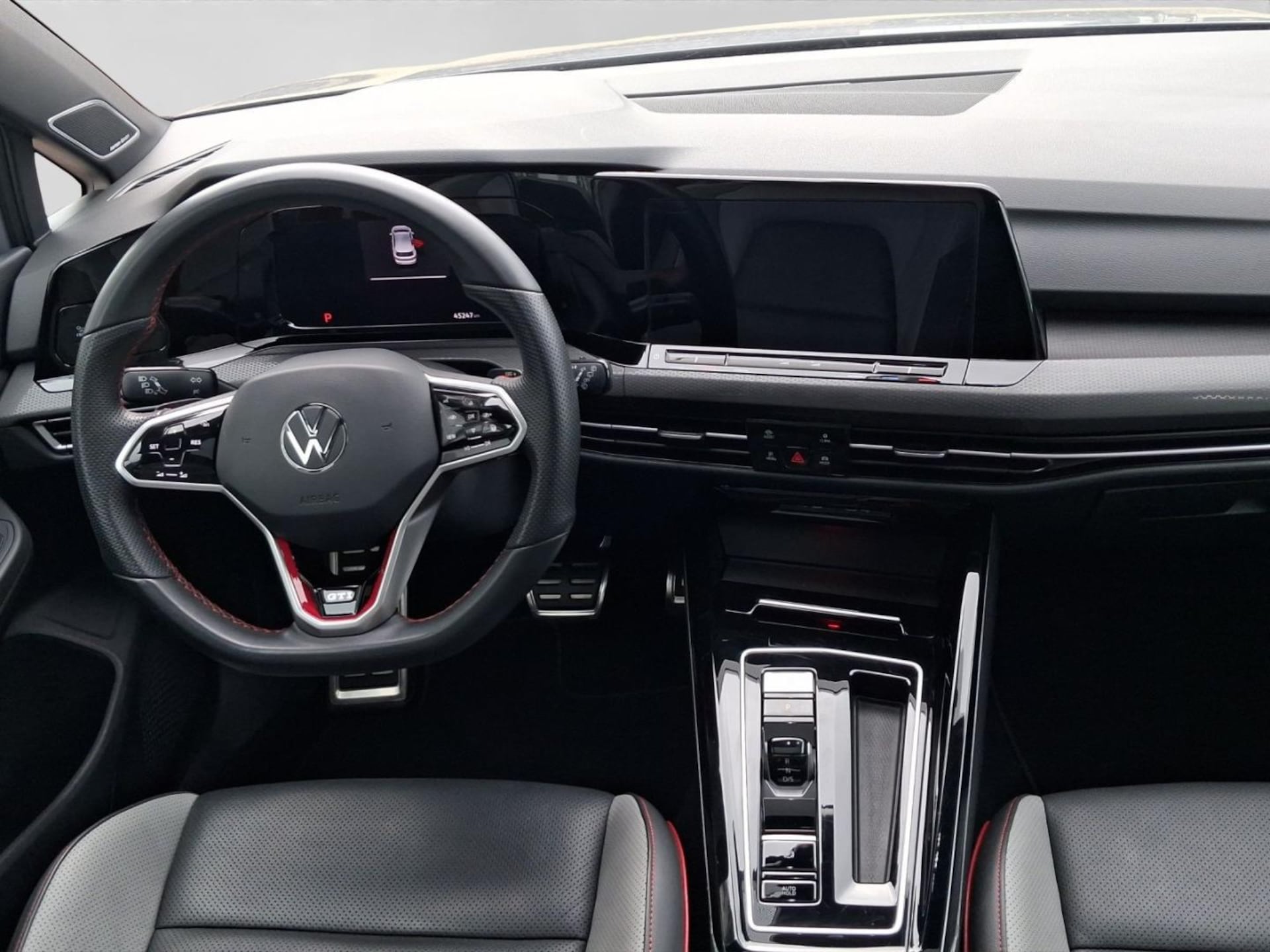Volkswagen Golf GTI Clubsport