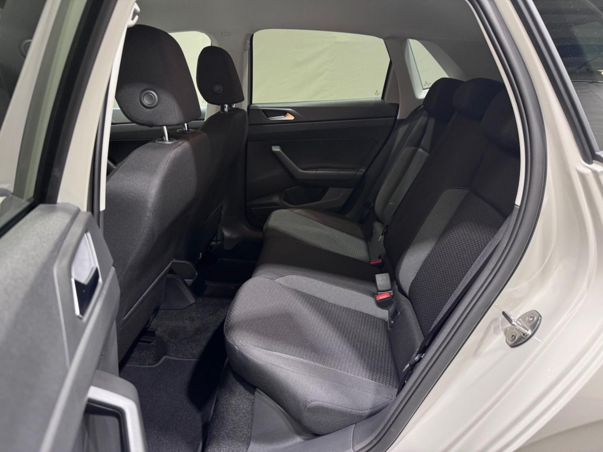 Volkswagen Polo Basis-Modell