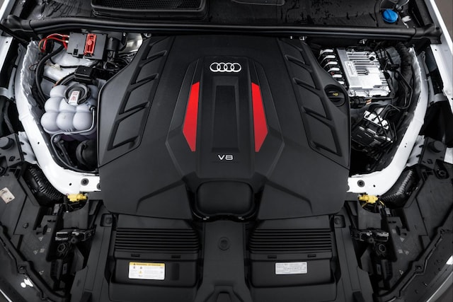 2026 Audi SQ7 Prestige - Photo 21