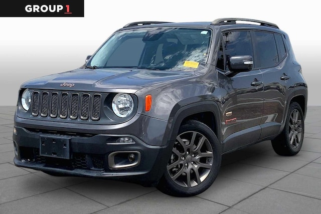 2016 Jeep Renegade