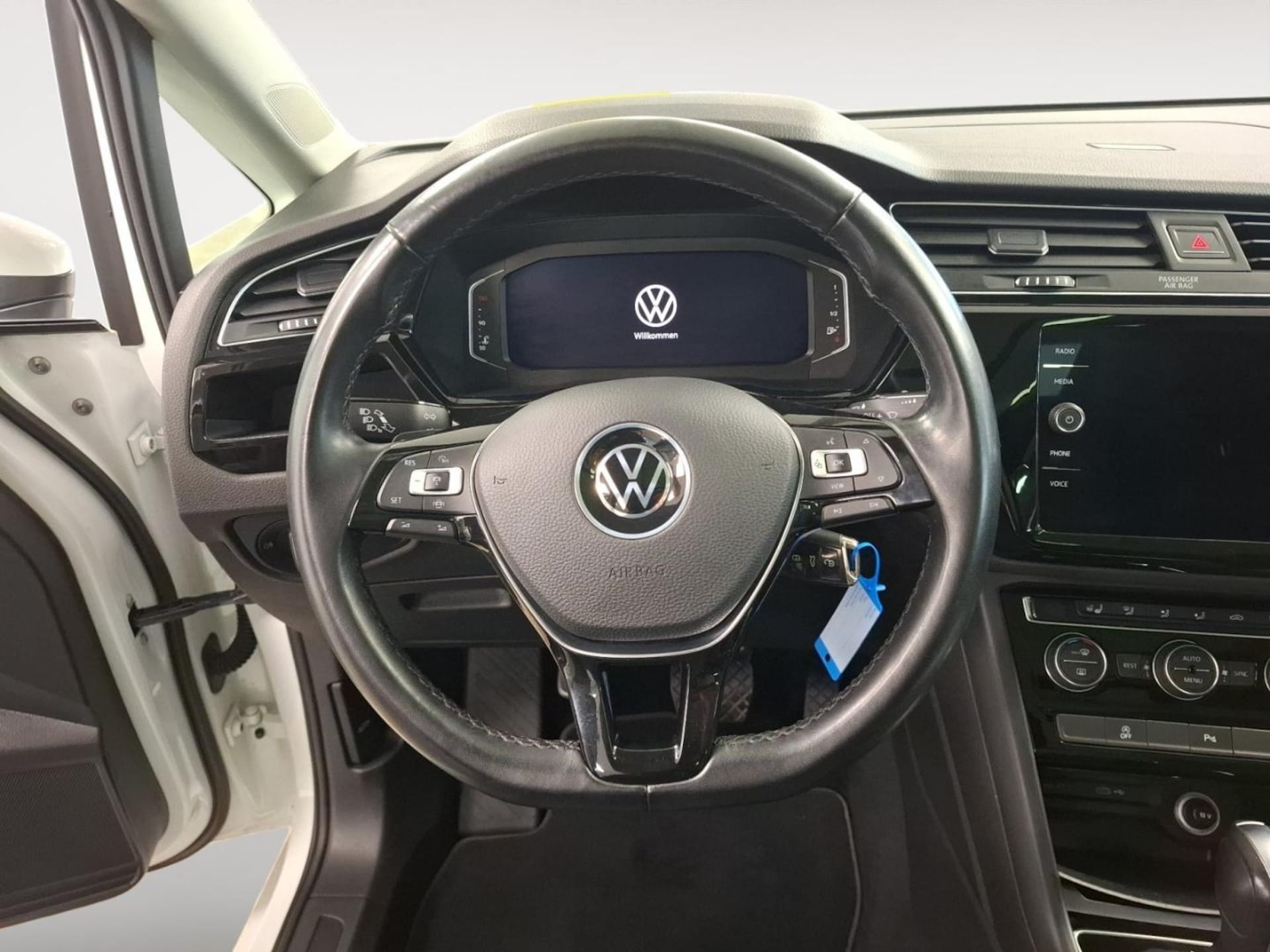 Volkswagen Touran Highline