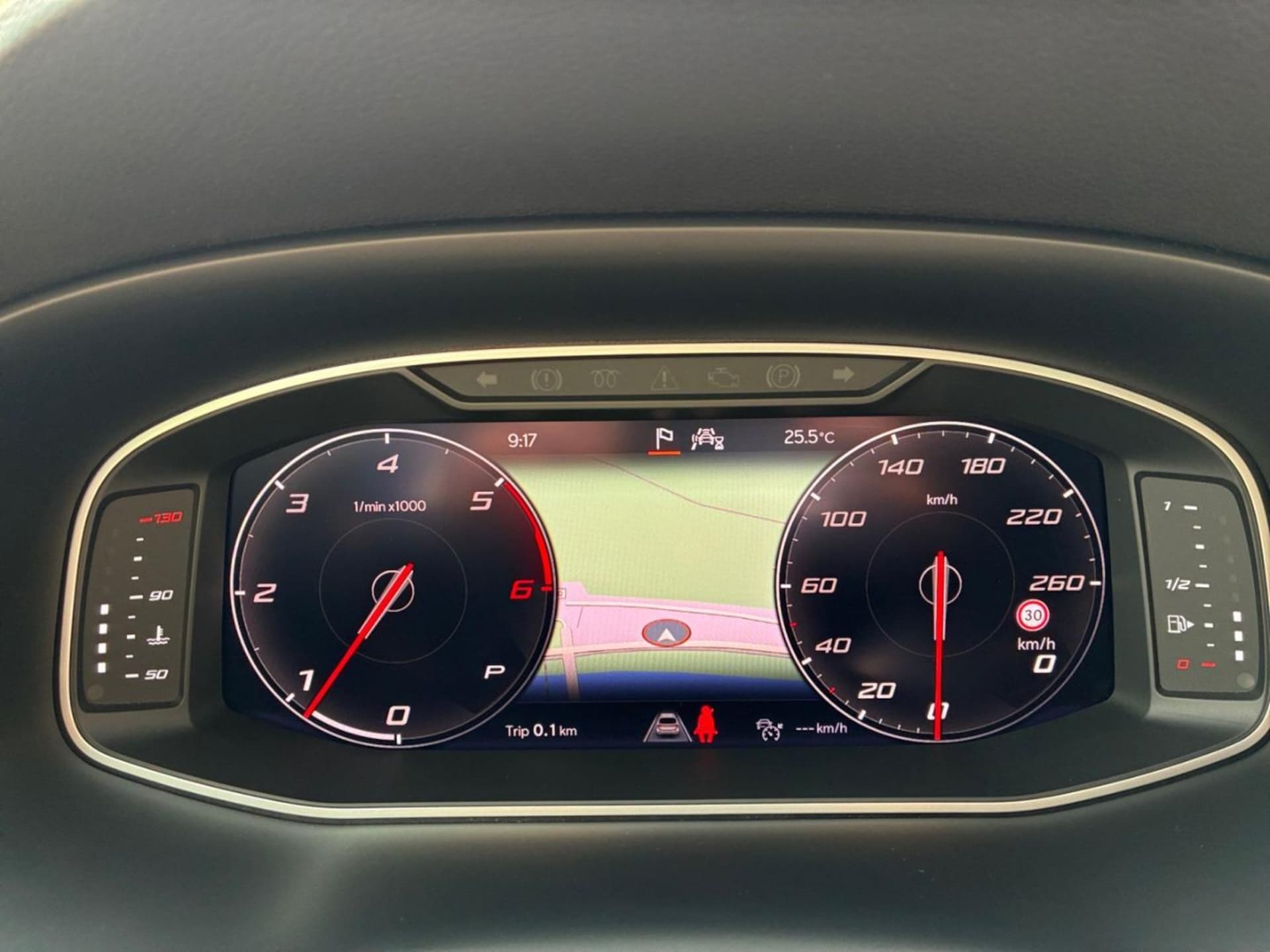 SEAT Ateca FR