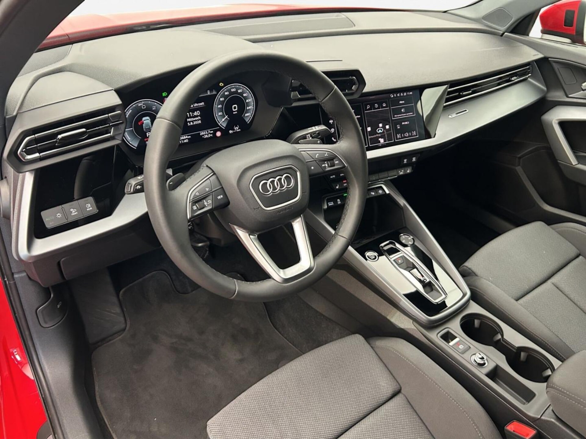 Audi A3 Sportback TFSI e Advanced