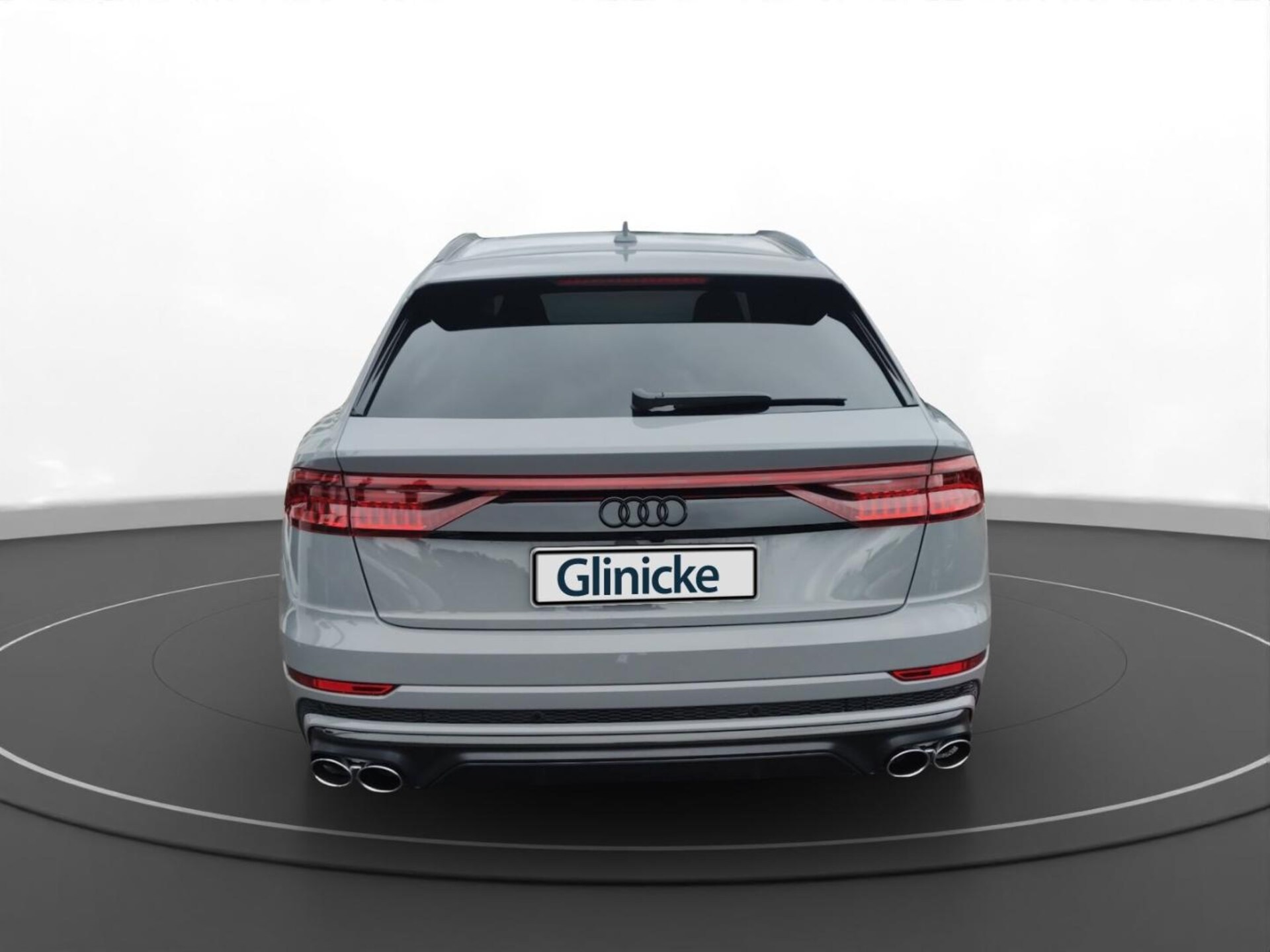 Audi SQ8 SUV