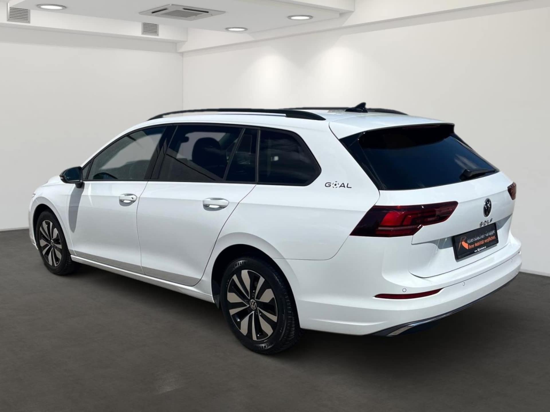 Volkswagen Golf Variant Goal