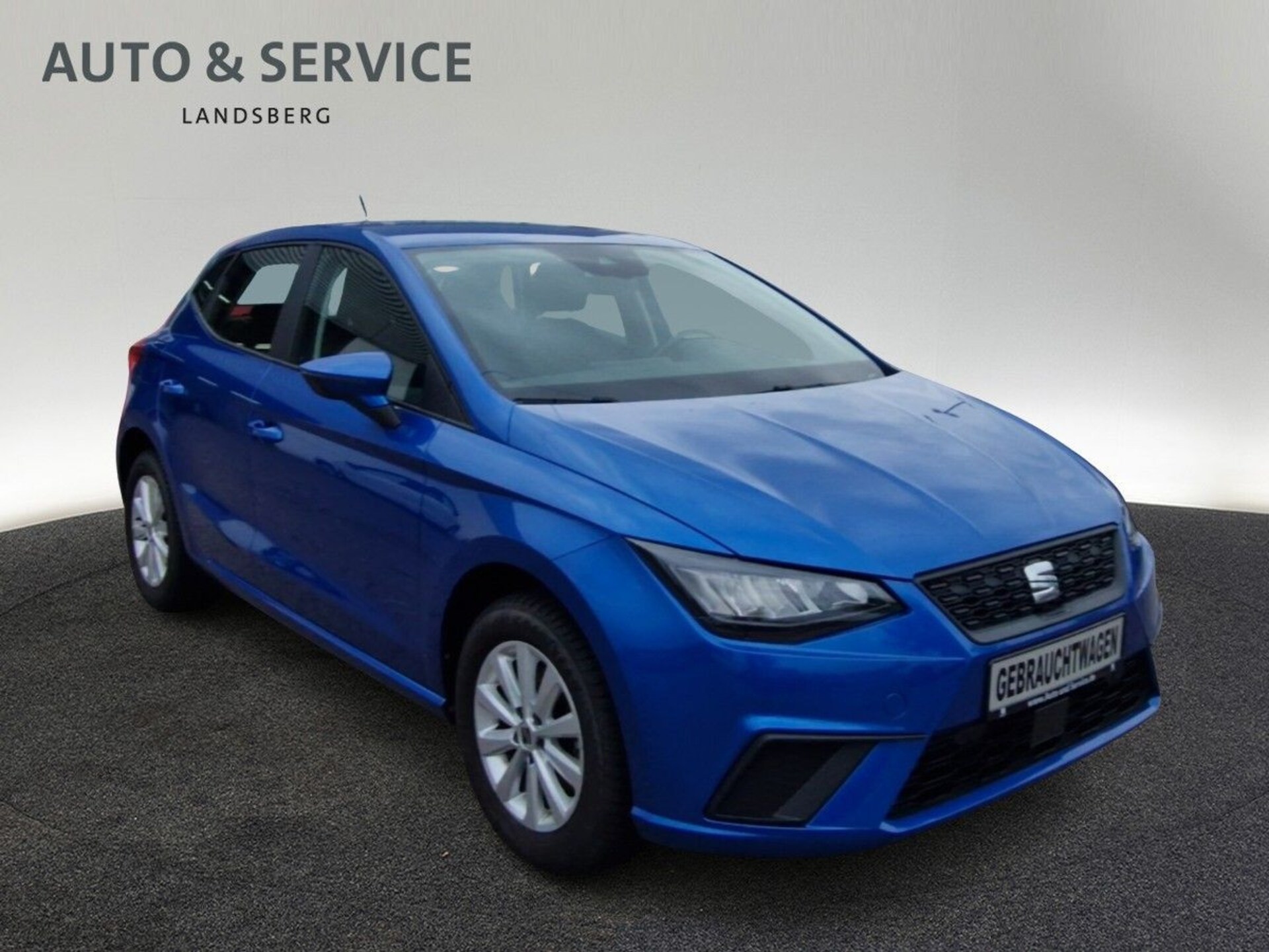 SEAT Ibiza Style