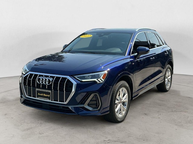 Photo of 2022 Audi Q3 SUV