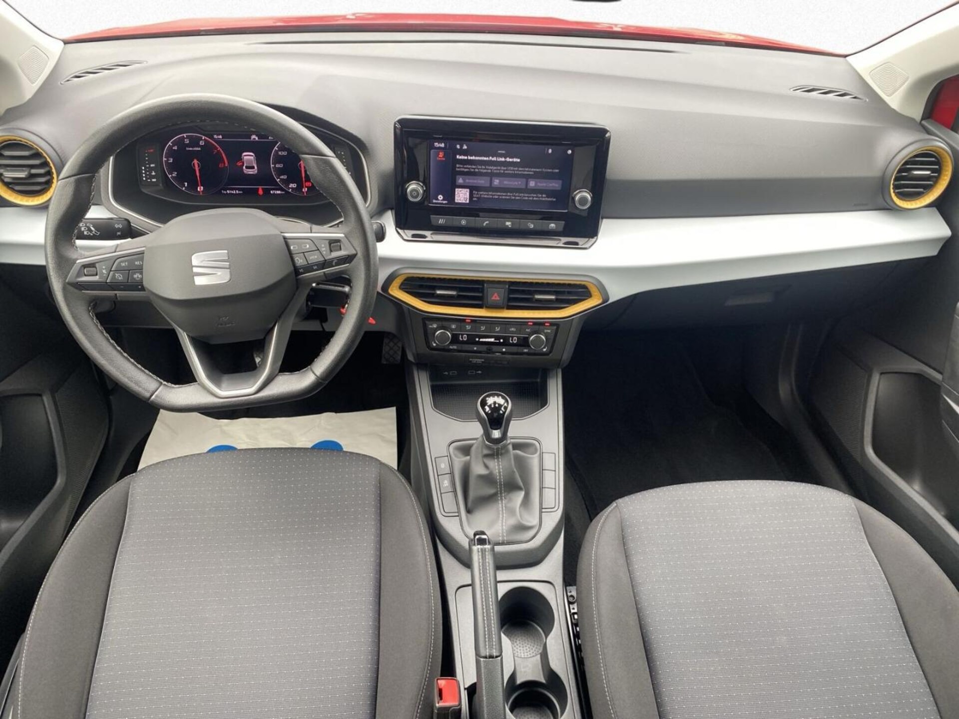 SEAT Ibiza Style