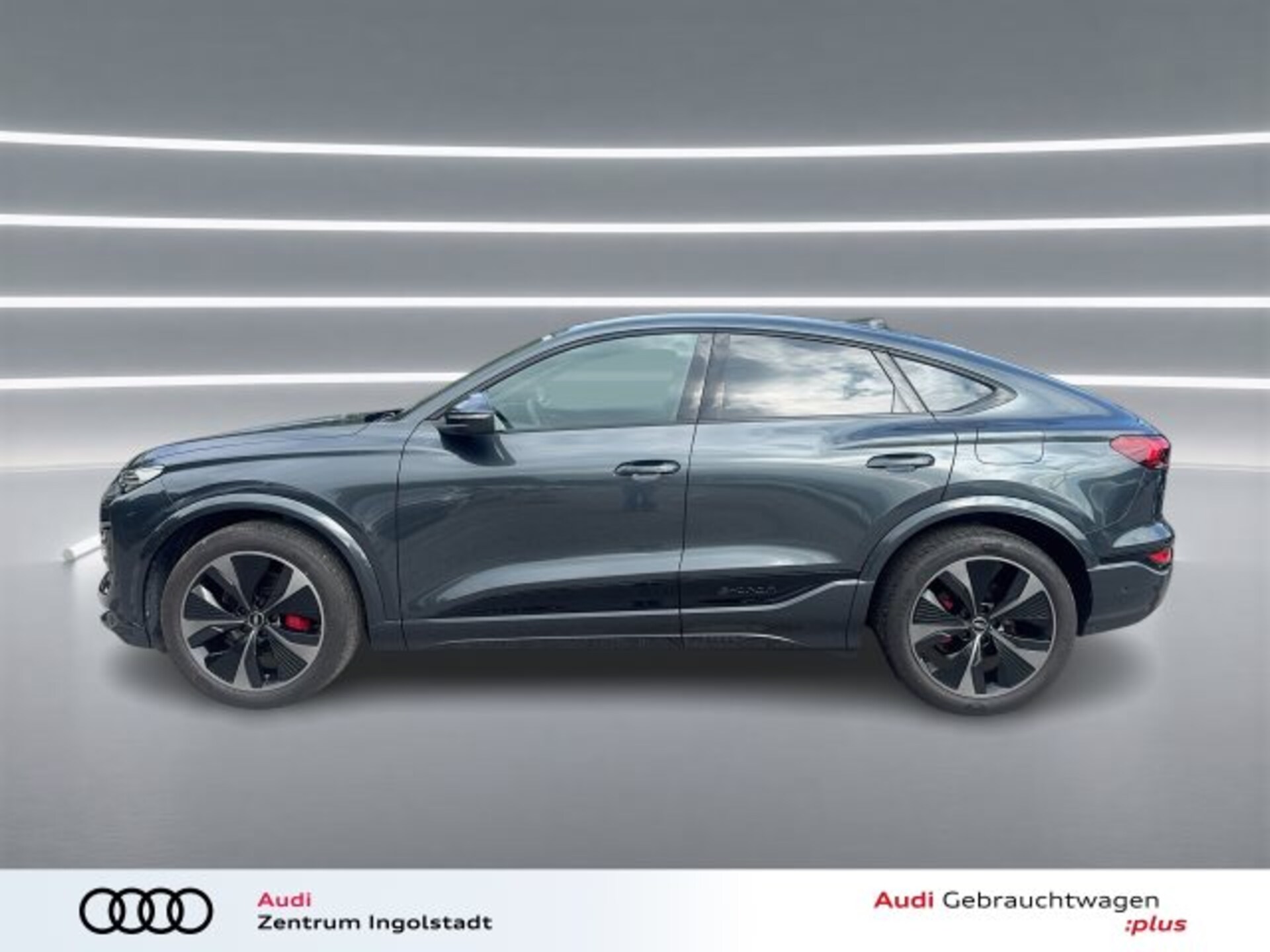 Audi Q6 Sportback e-tron