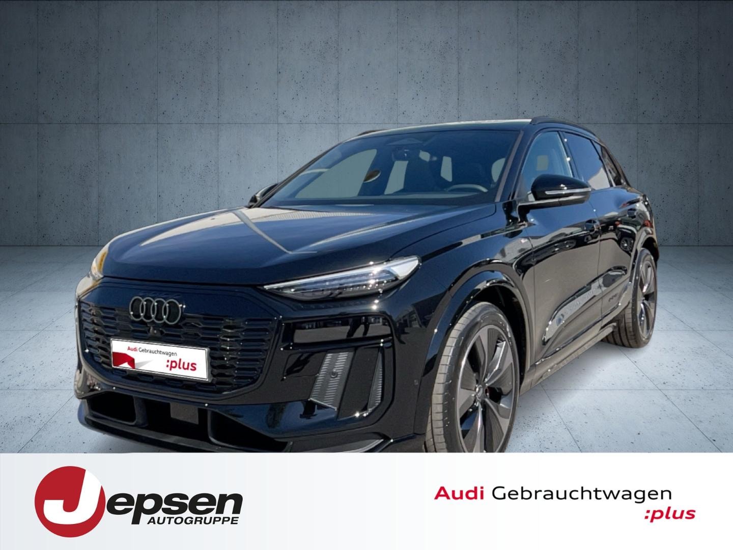 Bild über Audi Q6 SUV e-tron S line business e-tron performance 225 kW - für weitere Informationen kontaktieren Sie den Audi Partner