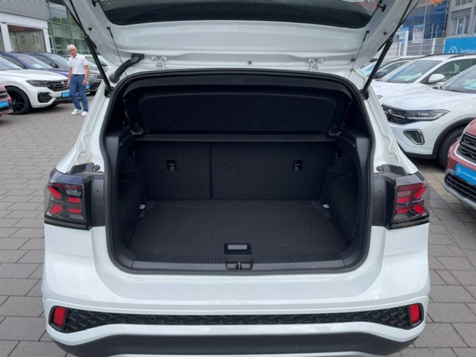 Volkswagen T-Cross – Bild 7